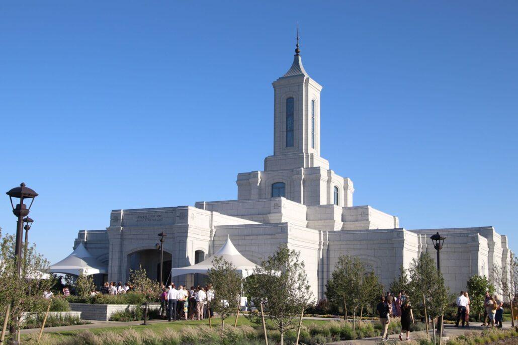 moses lake washington temple