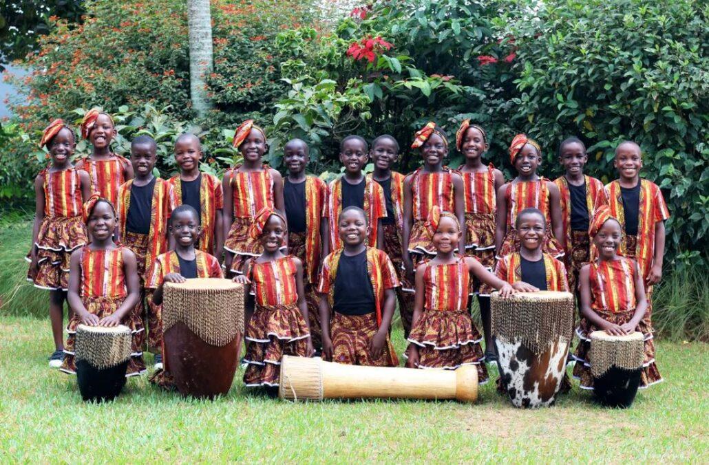 africa children's choir