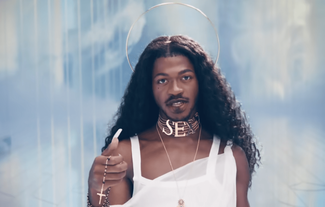 Lil Nas X Marks Comeback in Controversial Fashion with ‘J Christ ...