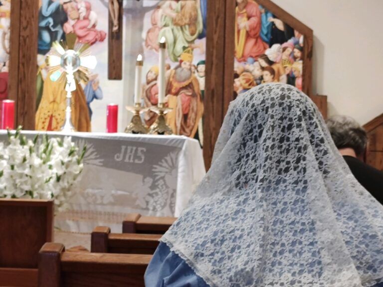 Idaho Catholics follow Eucharist across the state in record numbers