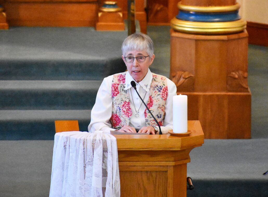 Sister Mary Frances Kluss Jubilee