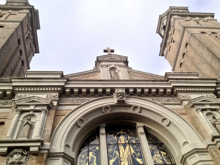 St. James Cathedral Seattle