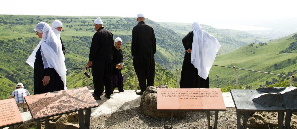 Israeli Druze