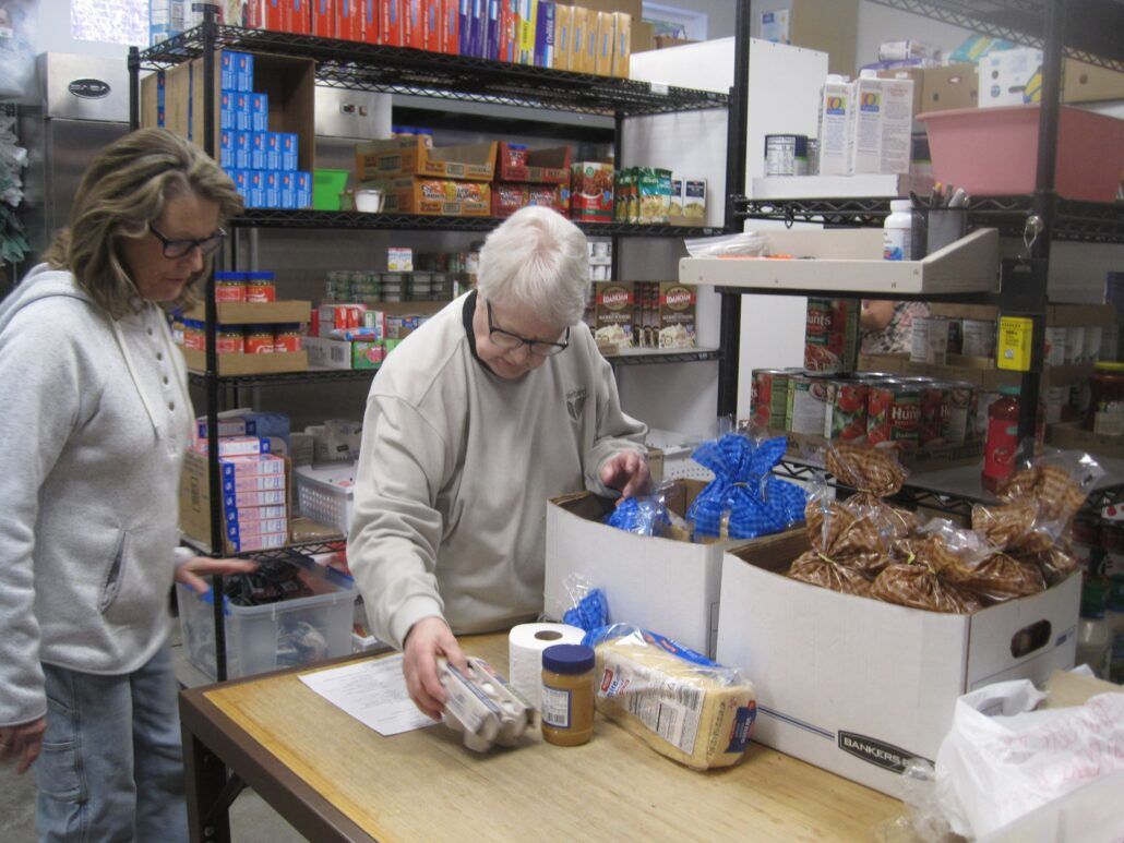 moscow food bank