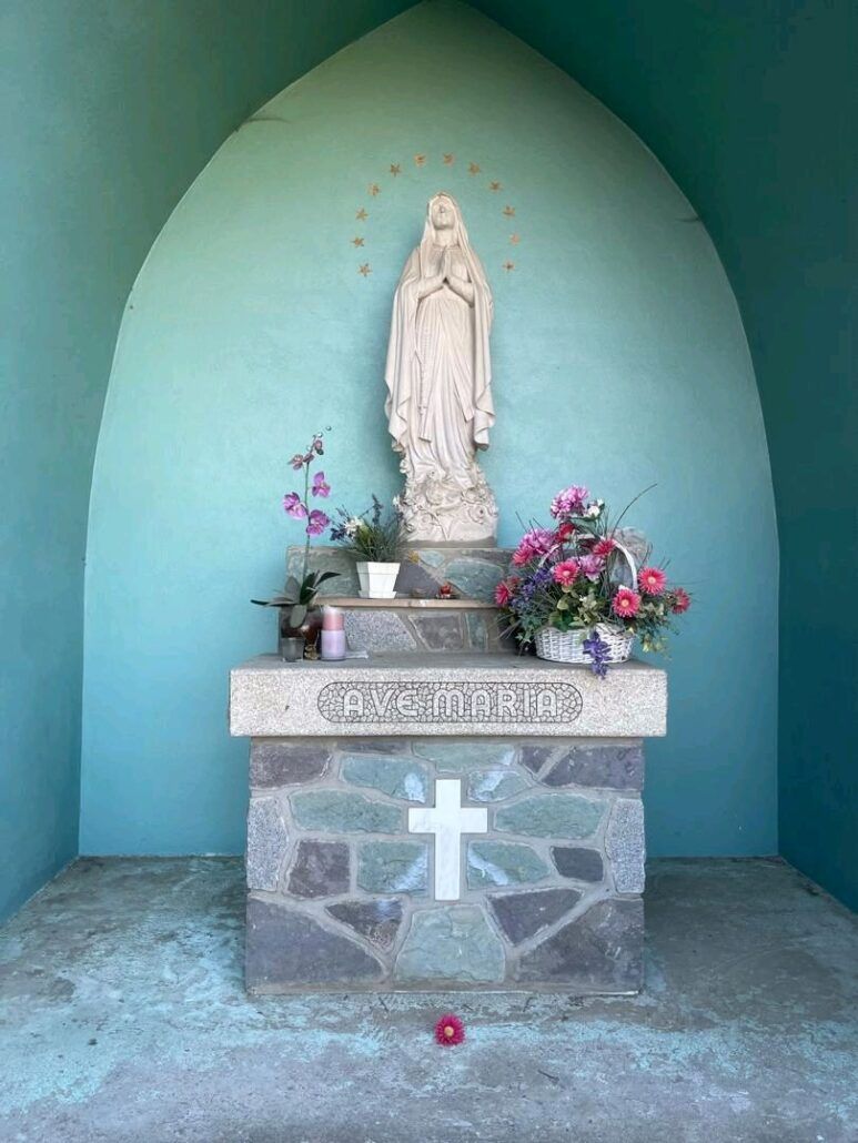 marian grotto