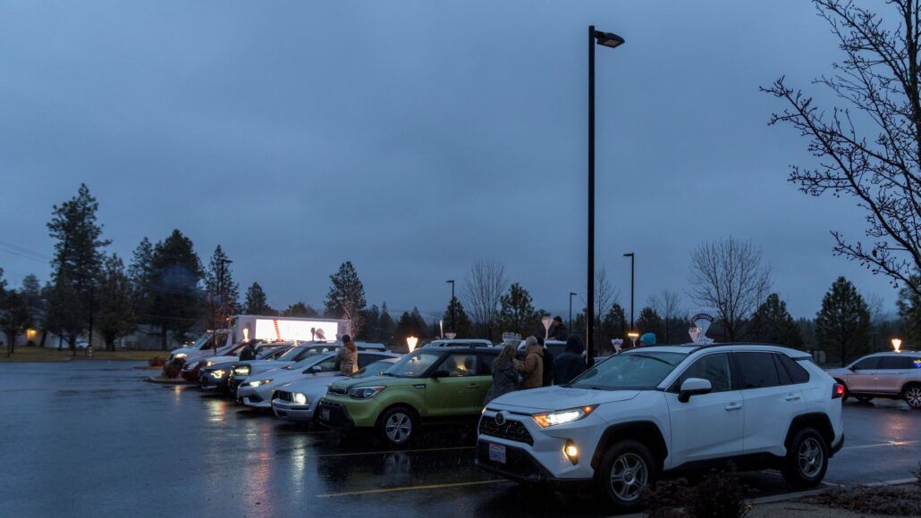 chanukah car parade