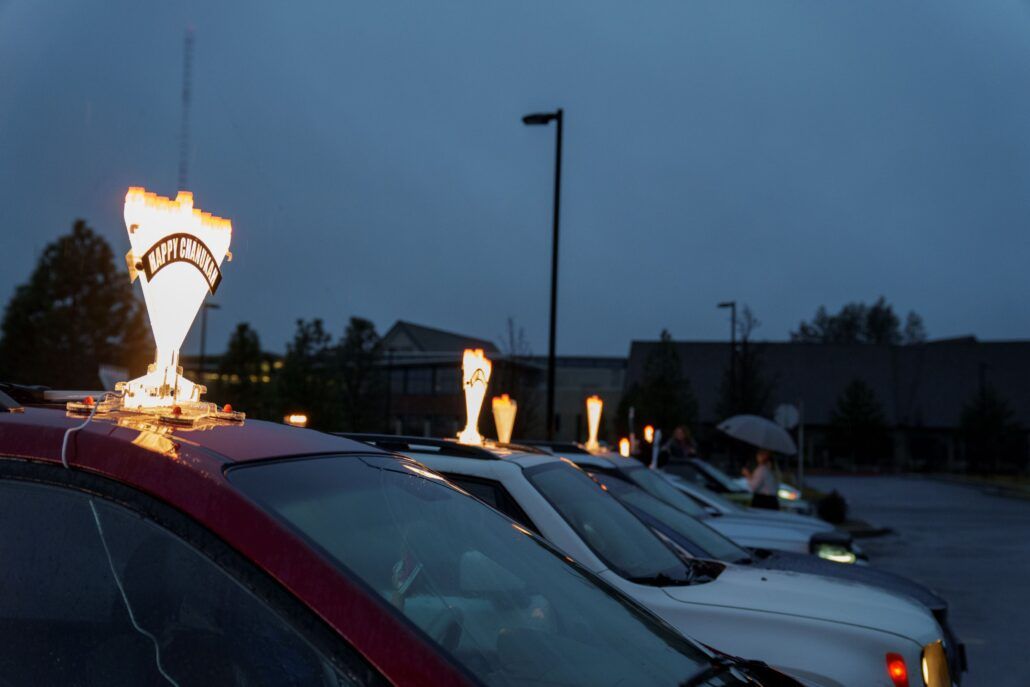 chanukah car parade