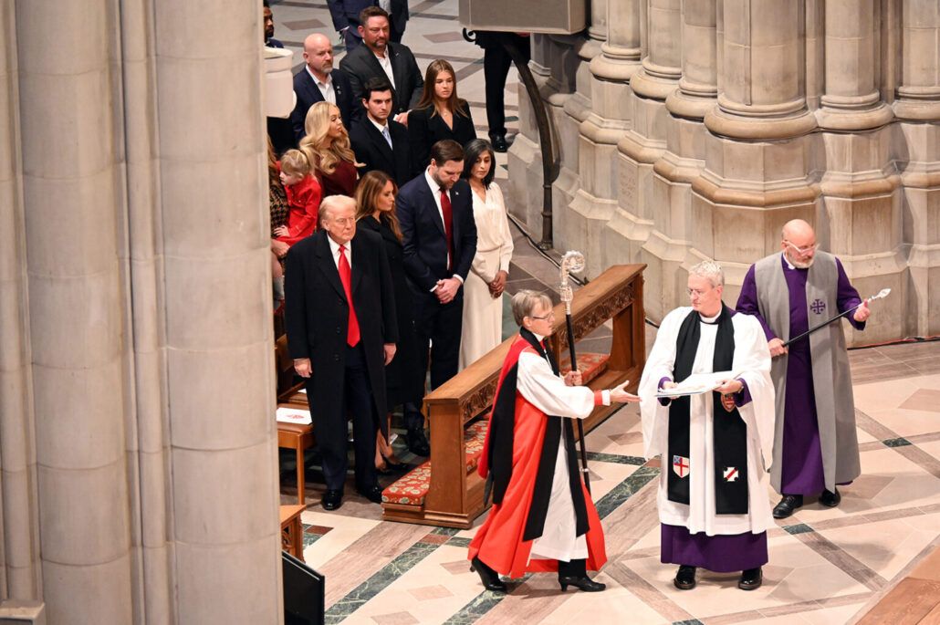 Rt. Rev. Mariann Budde