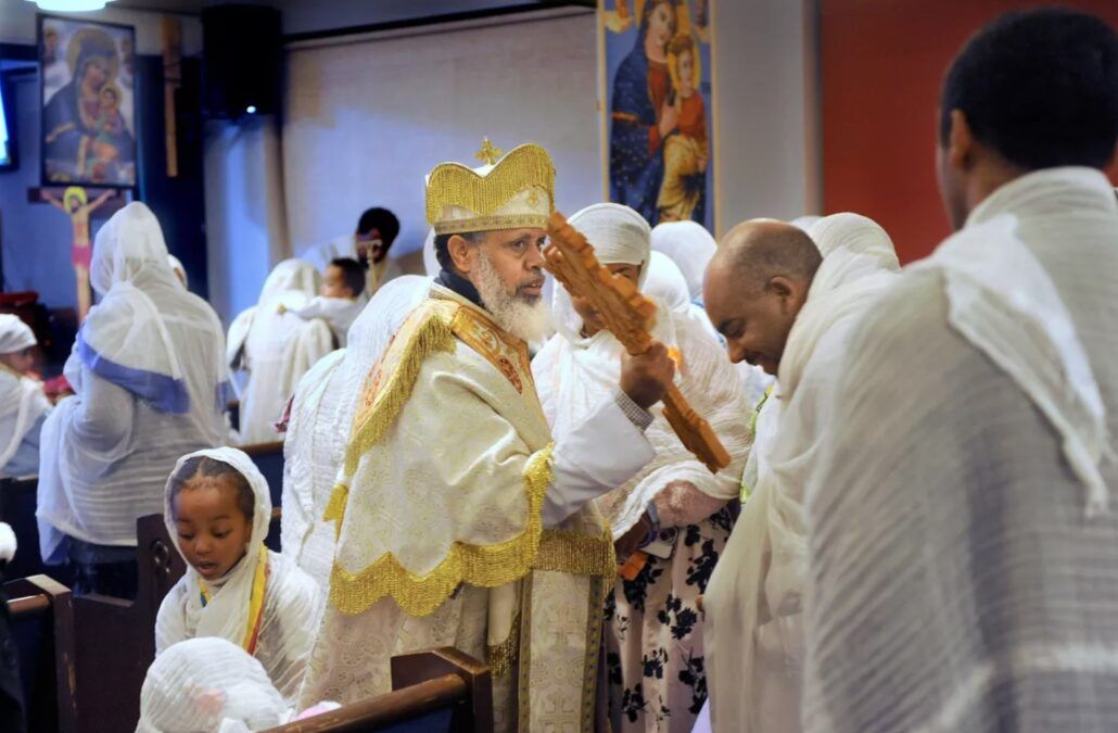 St. Mary Ethiopian Orthodox Church