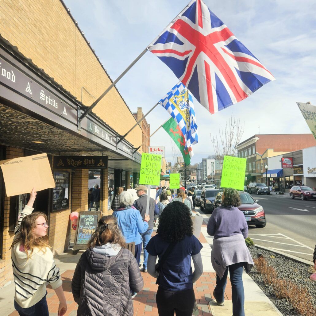 march for science