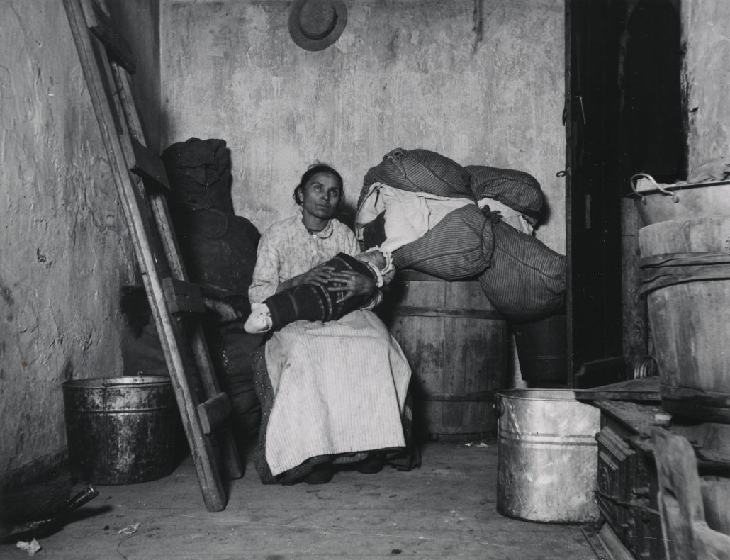 poverty
