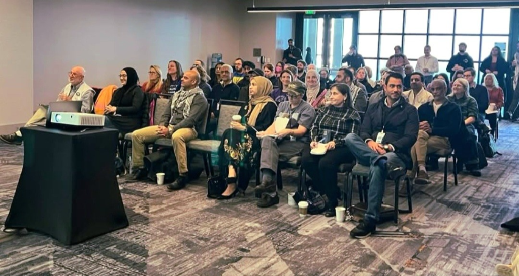 Washington Democrats Muslim Caucus