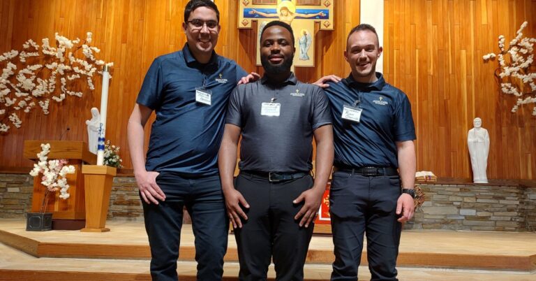 idaho seminarians