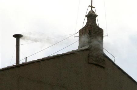 First US-born pope takes name Pope Leo XIV 1 white smoke