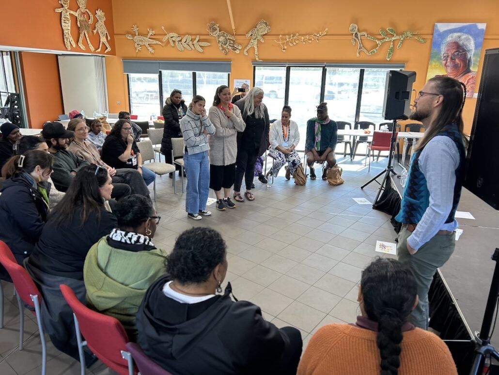 Salish School of Spokane’s language model sparks revival efforts in Australia 1 SSOS