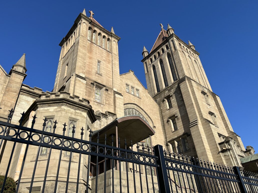 Spokane churches balance security, ministry amid downtown crime concerns 1 spokane
