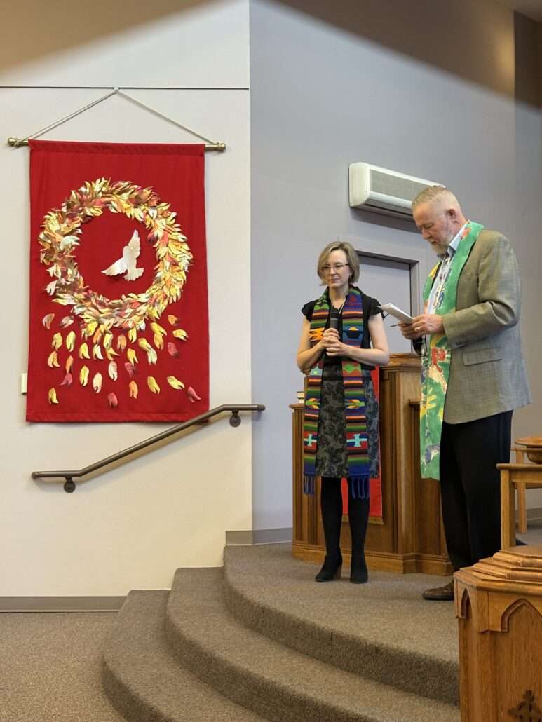 pastor