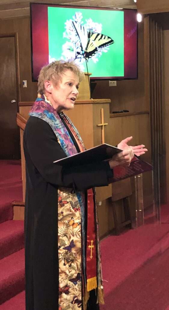 pastor