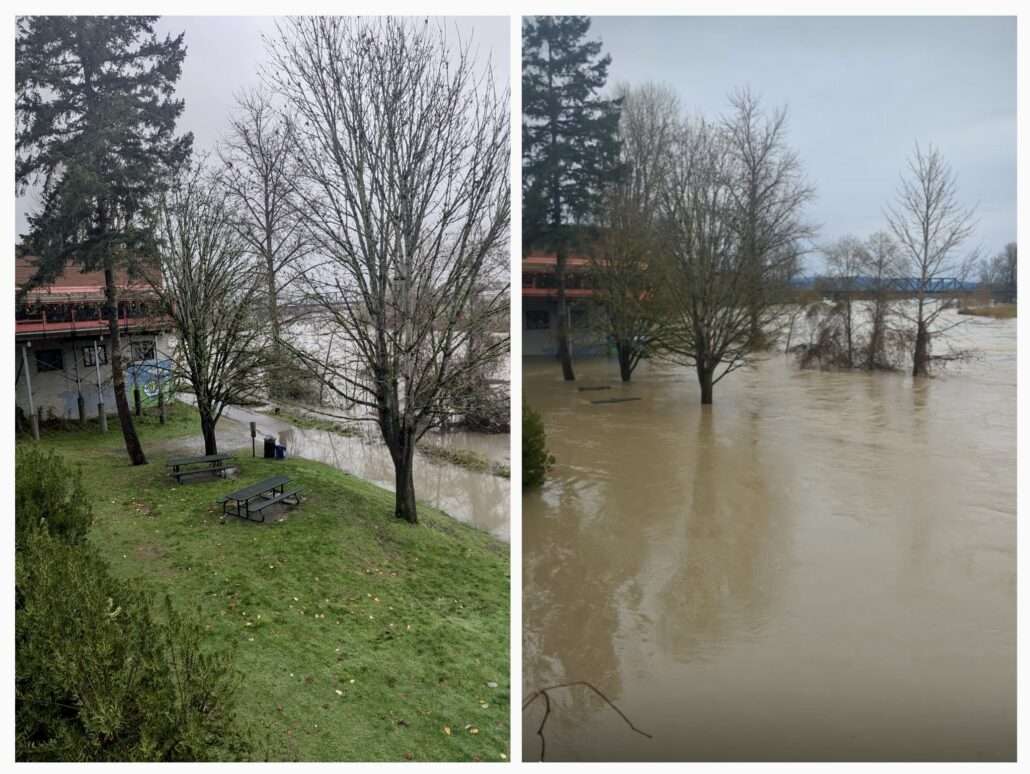 Faith communities lead flood relief as atmospheric rivers devastate Pacific Northwest 1 flood
