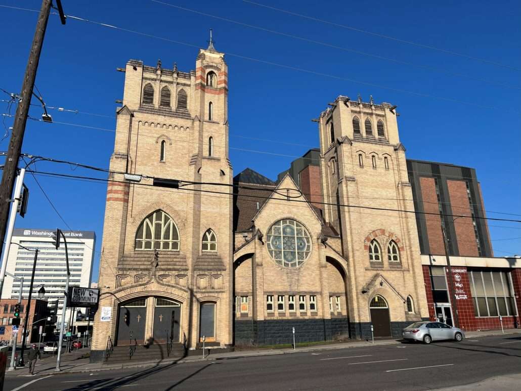 Spokane churches balance security, ministry amid downtown crime concerns 3 Spokane