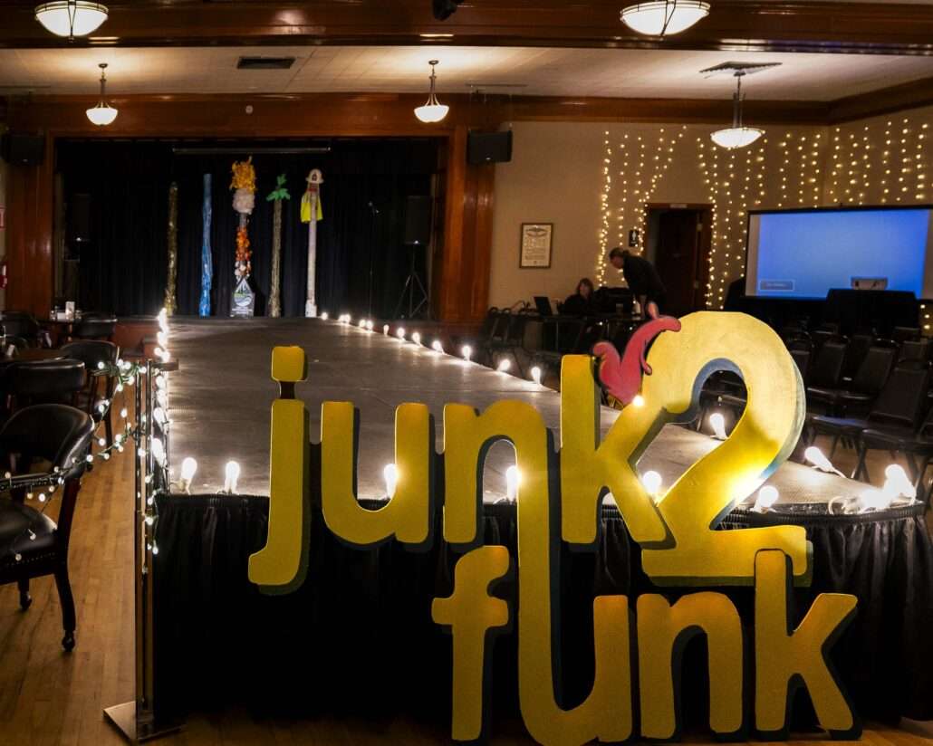 Junk2Funk