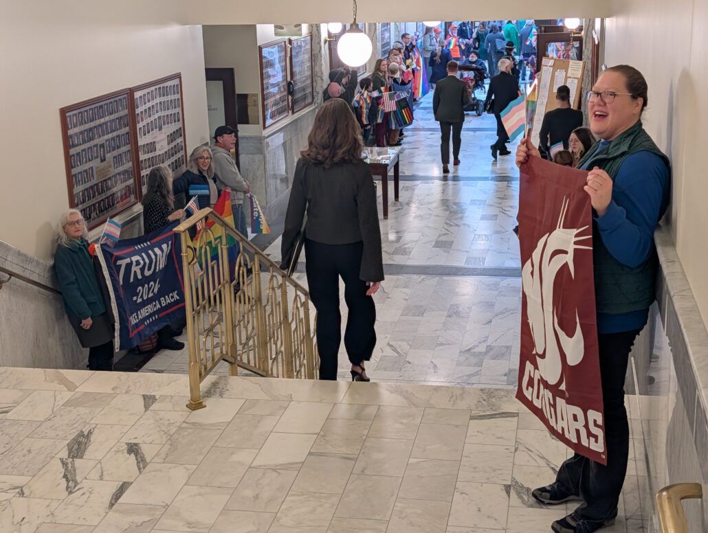 Idaho bill would fine cities $2,000 daily for flying unapproved flags 2 idaho