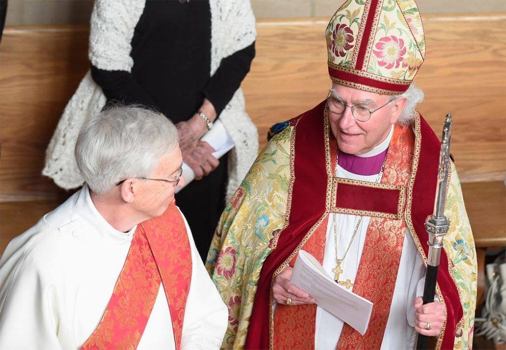 'A true pastor': Episcopal Diocese of Spokane mourns death of Bishop Jim Waggoner 2 spokane