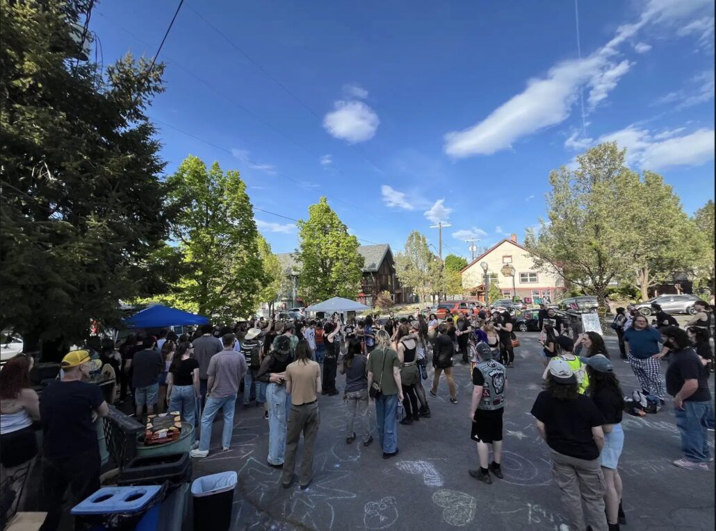 spokane band