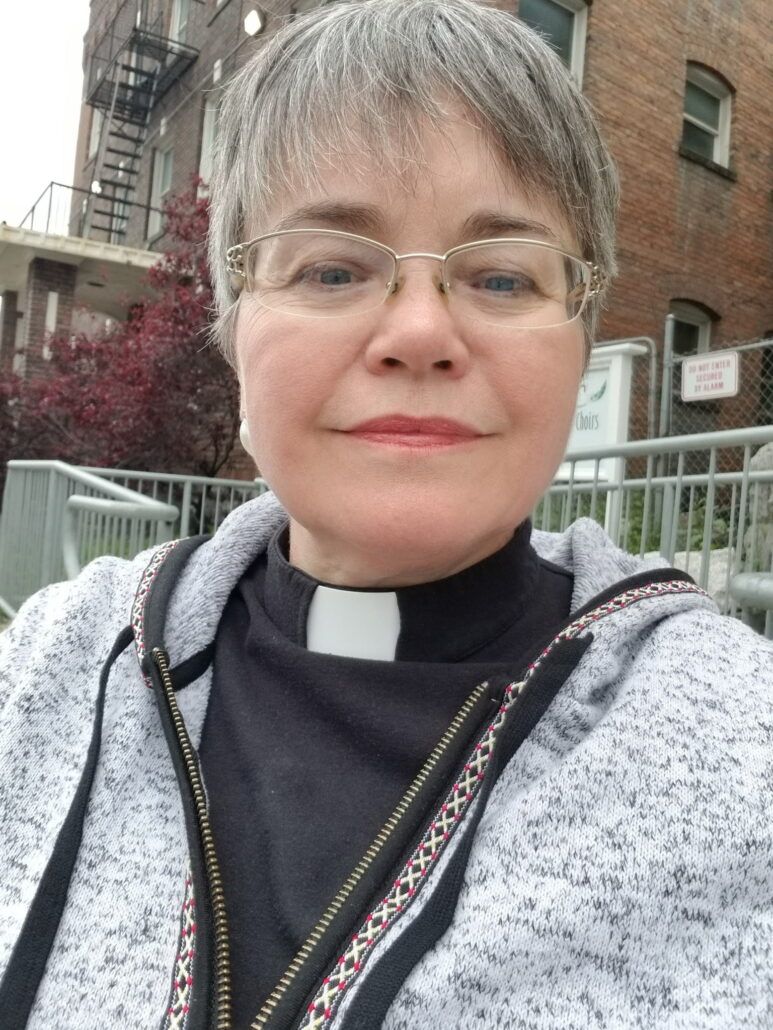 Rev. Andrea ‘Andy’CastroLang to be recognized as pastor emerita at Westminster UCC 1 pastor