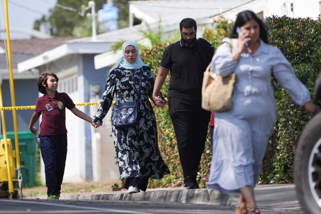 San Diego mosque shooting victims remembered as 'men of courage, sacrifice and faith' 2 Islamic center san diego