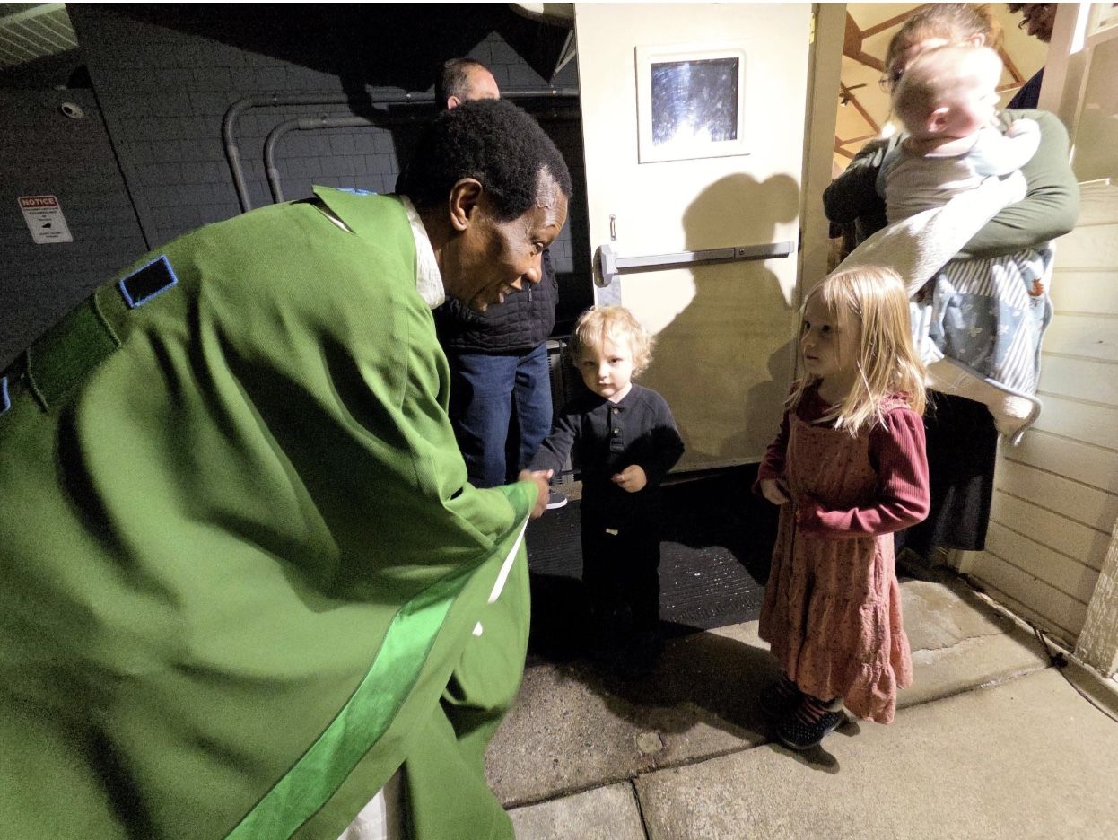 Meet Idaho’s Roaming Priest: Father Sipho Mathabela