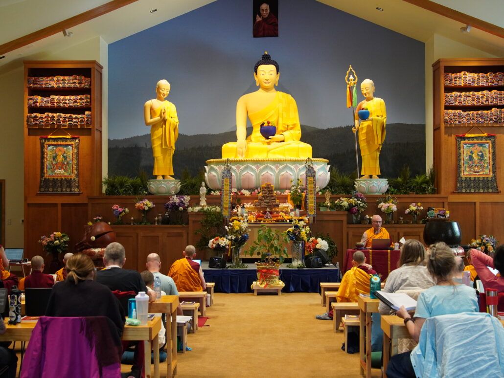 buddhist