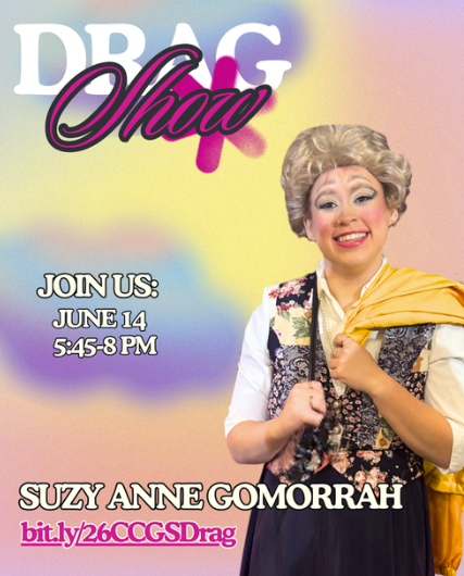 'Queerness into church spaces': Seattle faith leaders take the stage at second annual drag fundraiser 1 drag