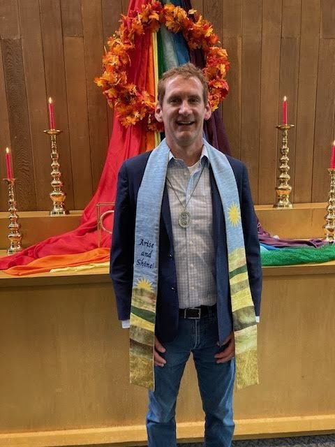 Pullman congregation officially installs first settled pastor in nearly 5 years 1 mikebass