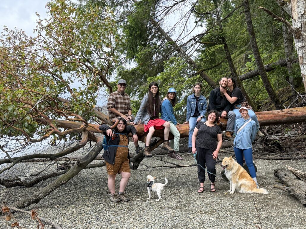 Pacific Northwest's LGBTQ+ community discovers inclusive faith spaces 1 lgbtq event campground