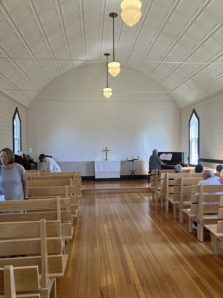 church