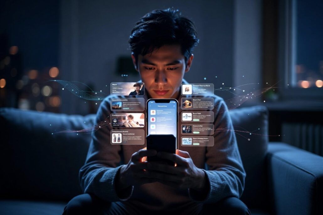 Digital Ethics and the Power of Recommendations 1 aiimage